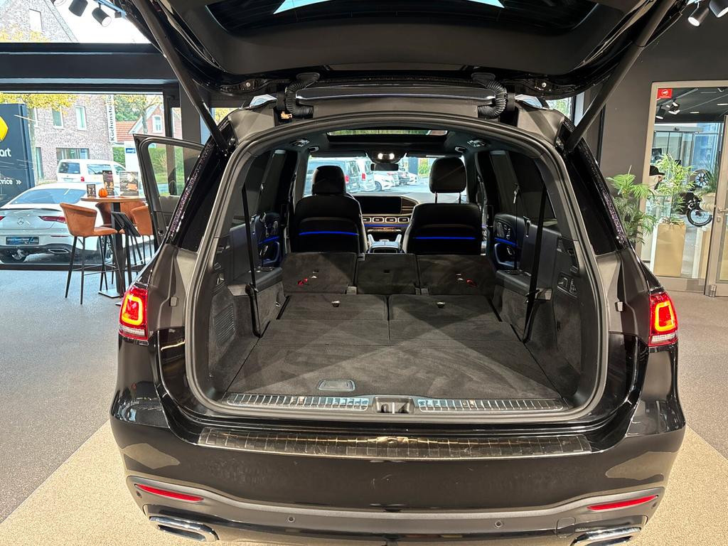 Mercedes-Benz GLS-Klasse