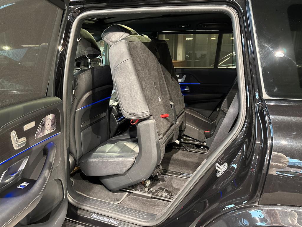 Mercedes-Benz GLS-Klasse