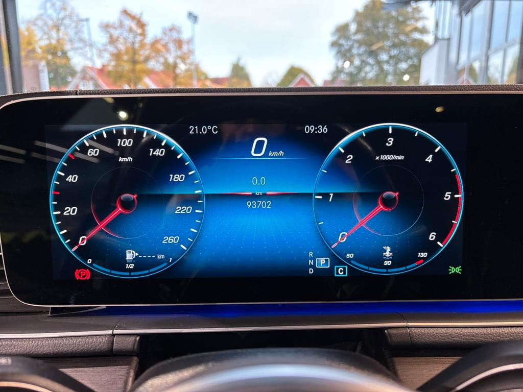 Mercedes-Benz GLS-Klasse