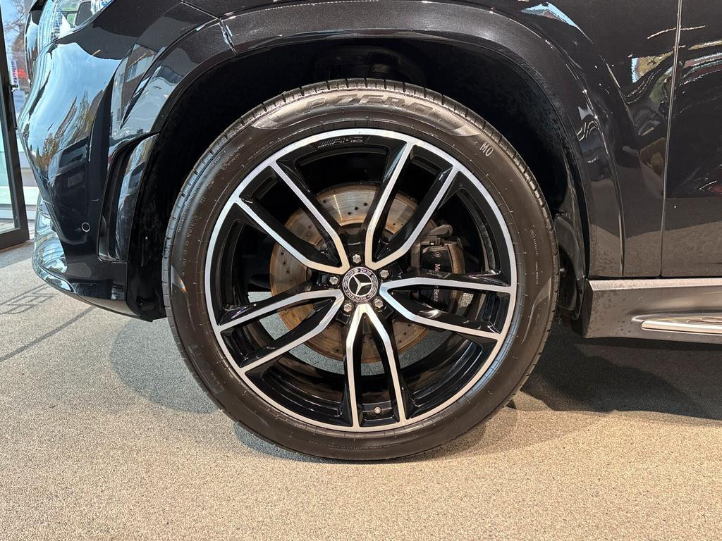 Mercedes-Benz GLS-Klasse