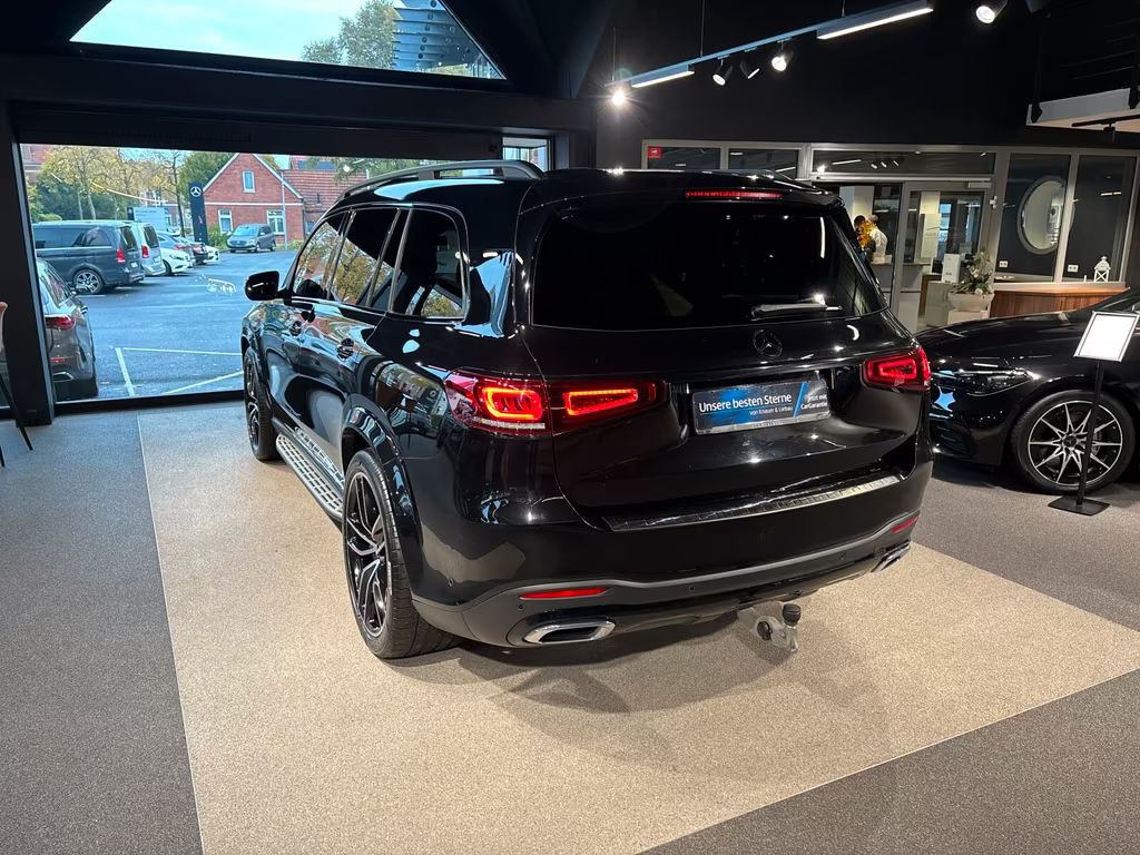 Mercedes-Benz GLS-Klasse