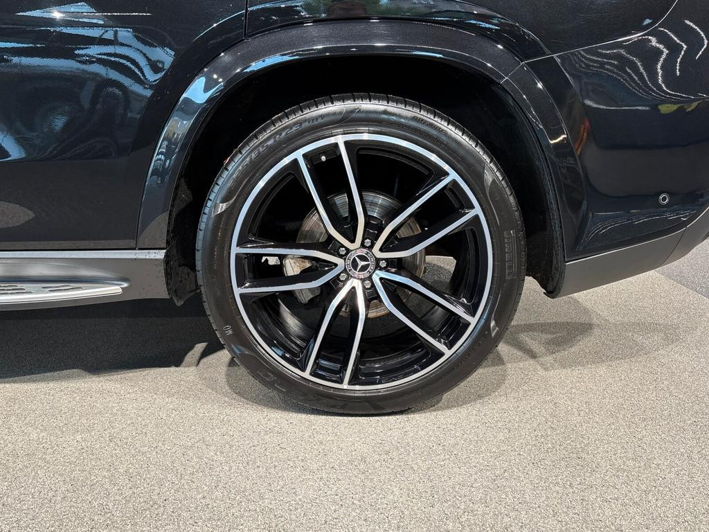Mercedes-Benz GLS-Klasse