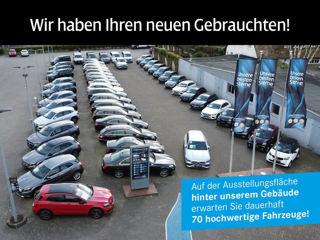 Mercedes-Benz GLS-Klasse
