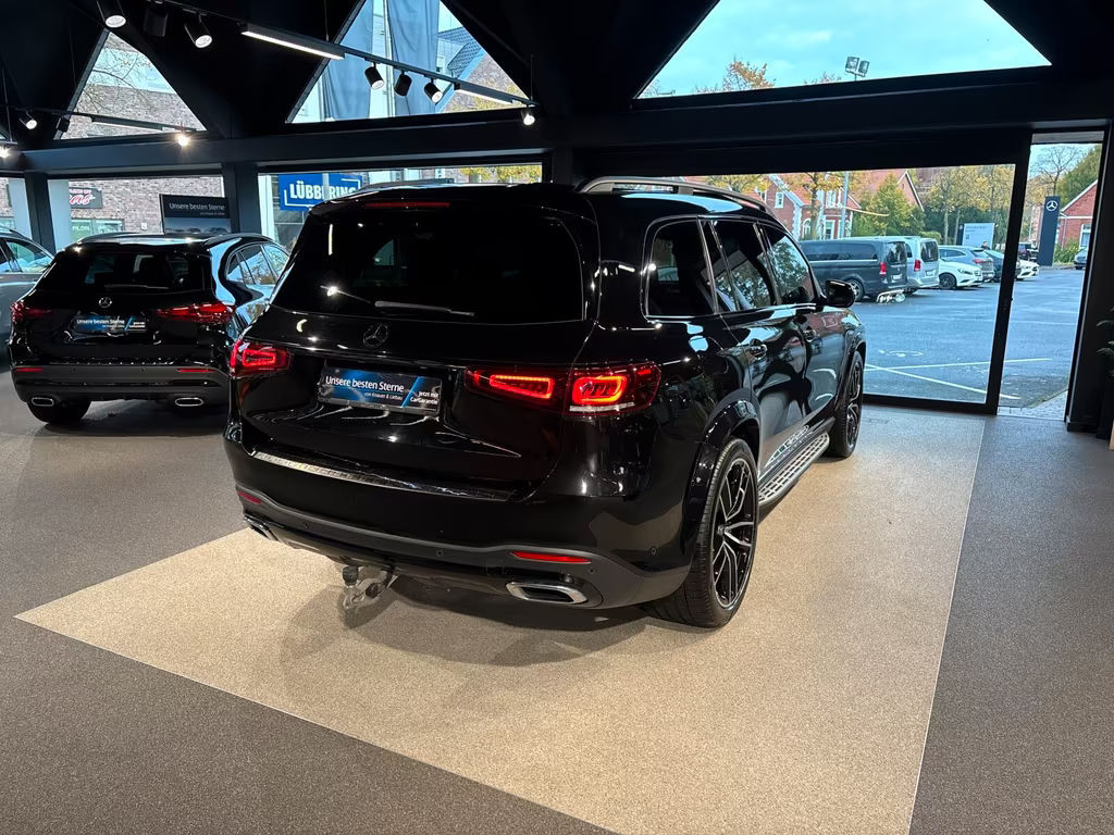 Mercedes-Benz GLS-Klasse