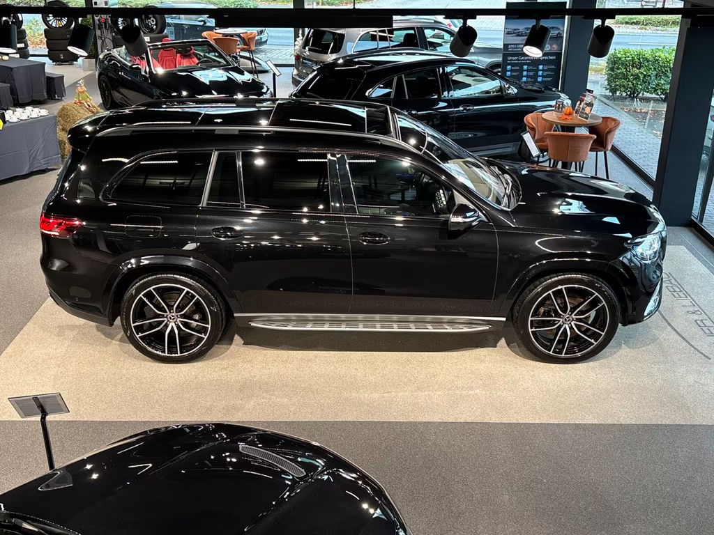 Mercedes-Benz GLS-Klasse