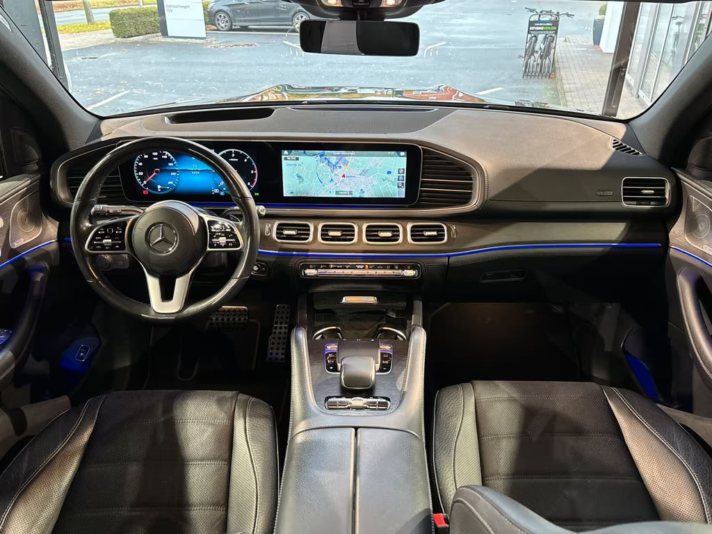 Mercedes-Benz GLS-Klasse