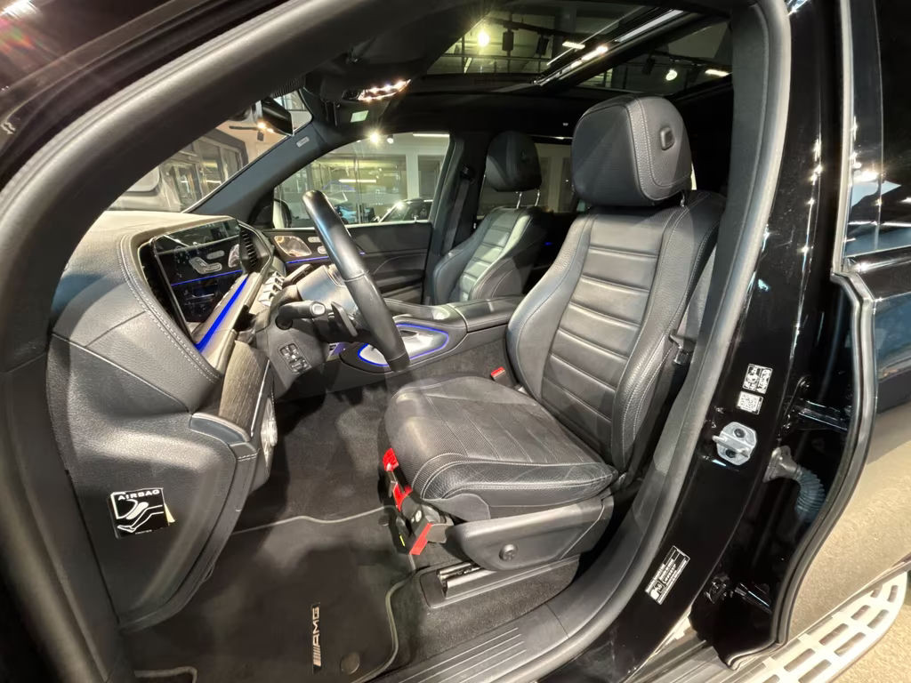 Mercedes-Benz GLS-Klasse