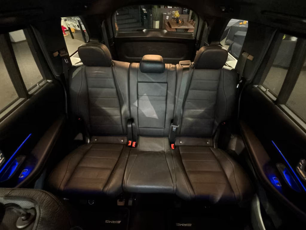 Mercedes-Benz GLS-Klasse