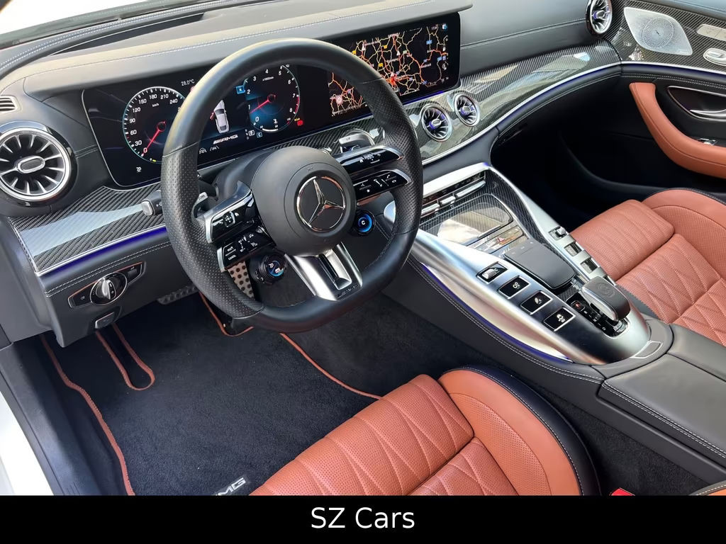 Mercedes-Benz AMG GT