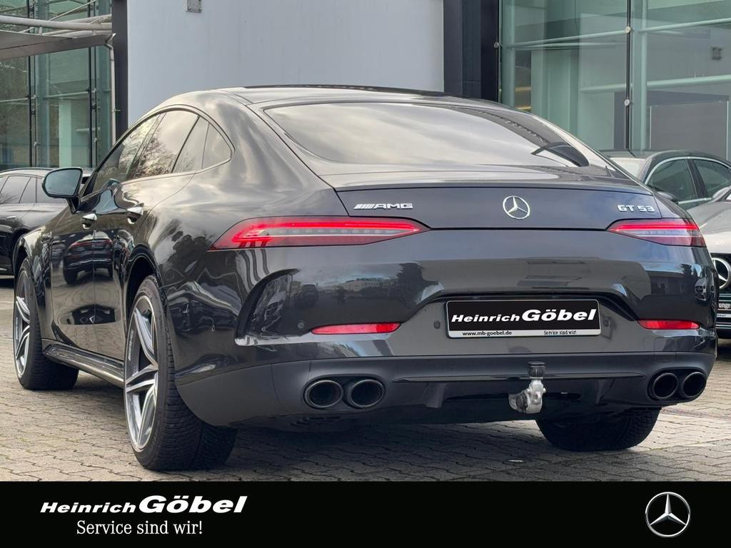 Mercedes-Benz AMG GT 4MATIC+ 53