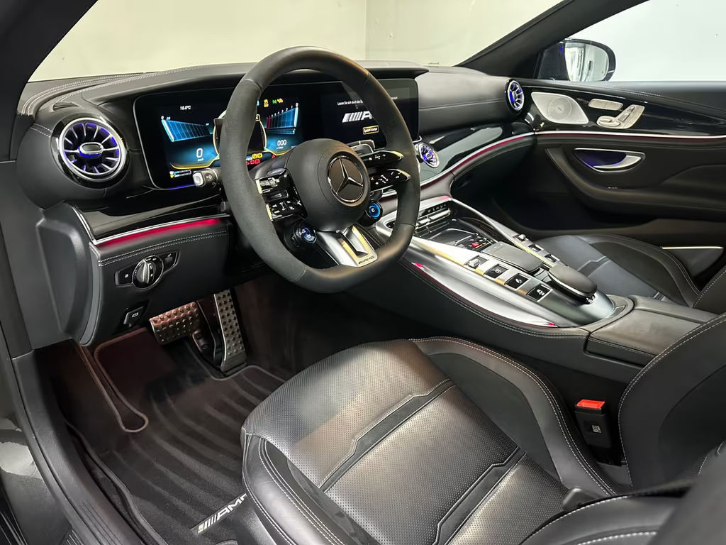Mercedes-Benz AMG GT