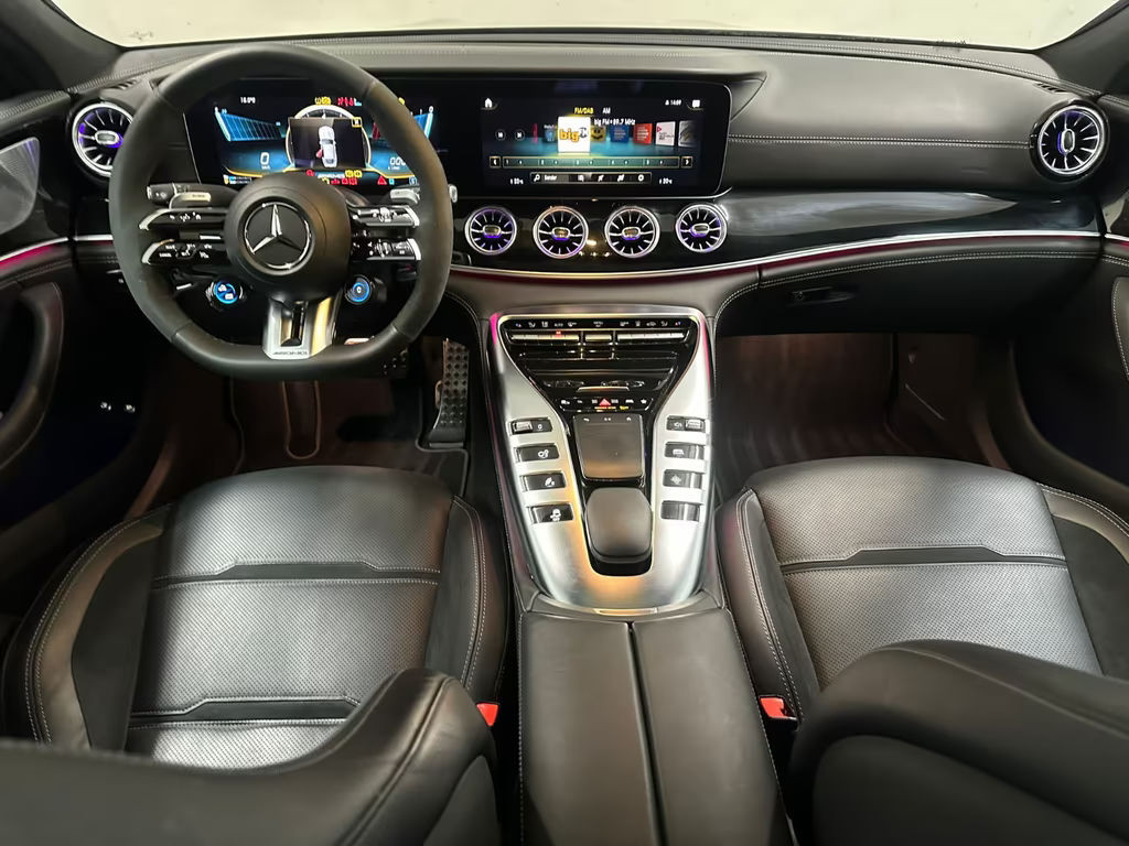 Mercedes-Benz AMG GT