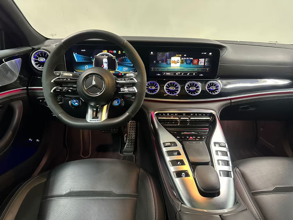Mercedes-Benz AMG GT