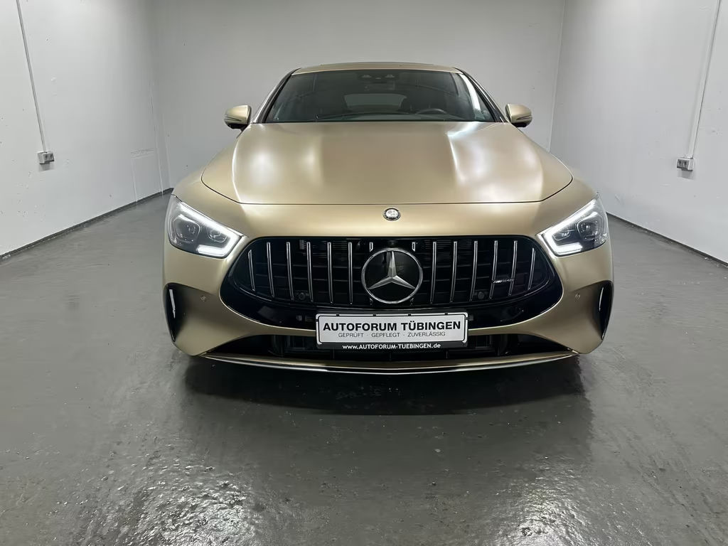 Mercedes-Benz AMG GT