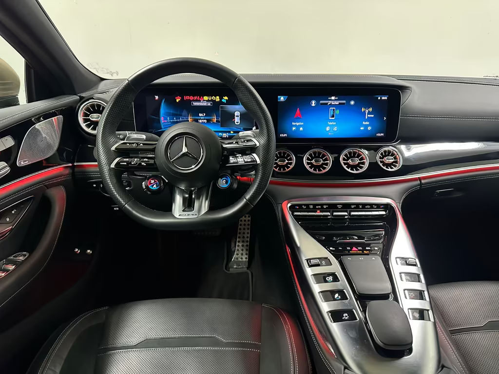 Mercedes-Benz AMG GT