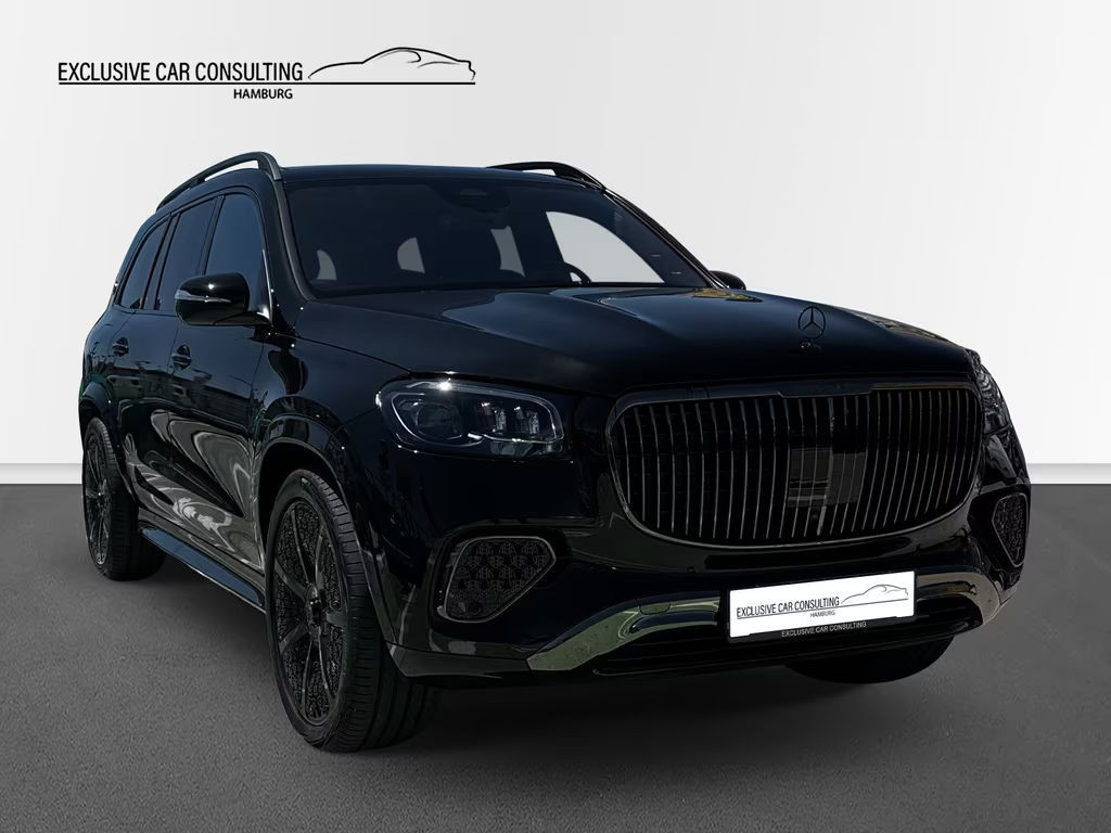 Mercedes-Benz GLS-Klasse GLS 600 Maybach