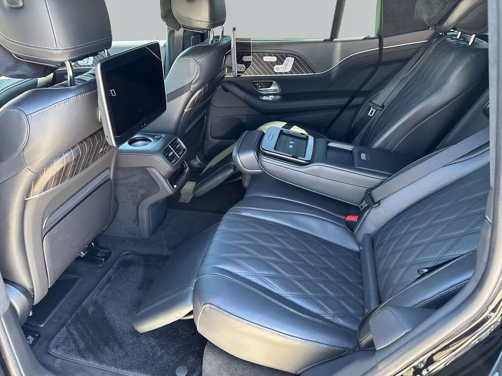 Mercedes-Benz GLS-Klasse