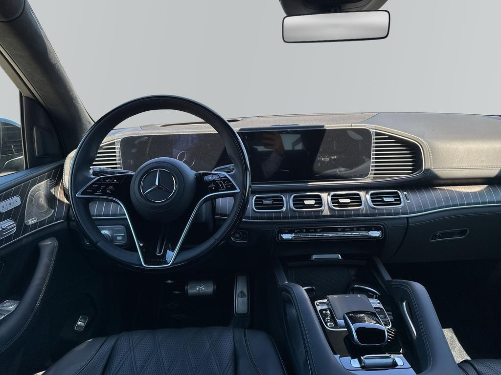 Mercedes-Benz GLS-Klasse