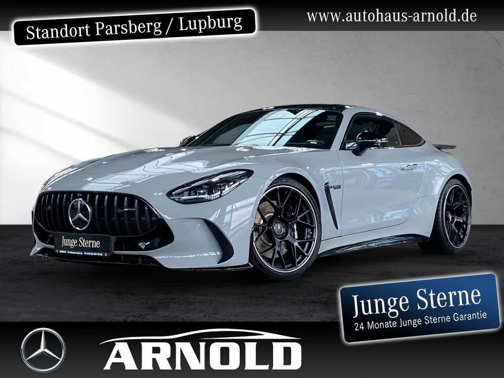 Mercedes-Benz AMG GT 4MATIC+