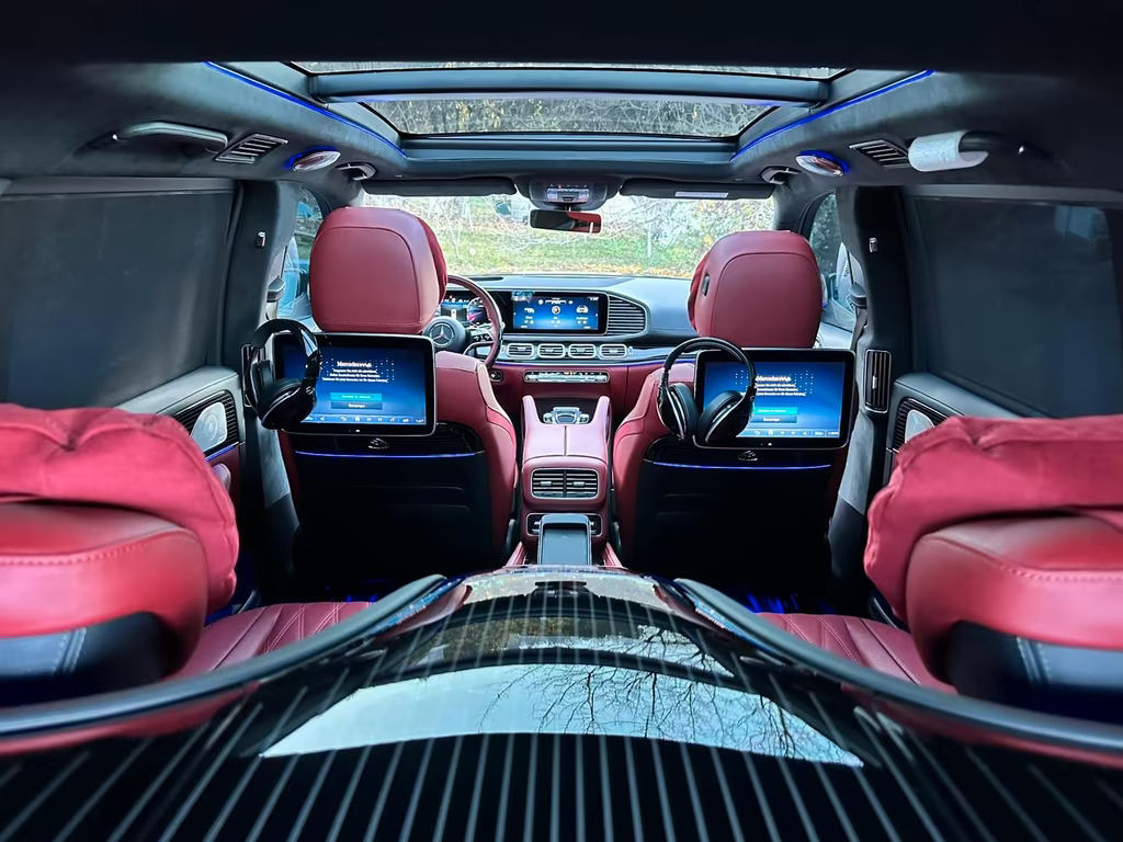 Mercedes-Benz GLS-Klasse