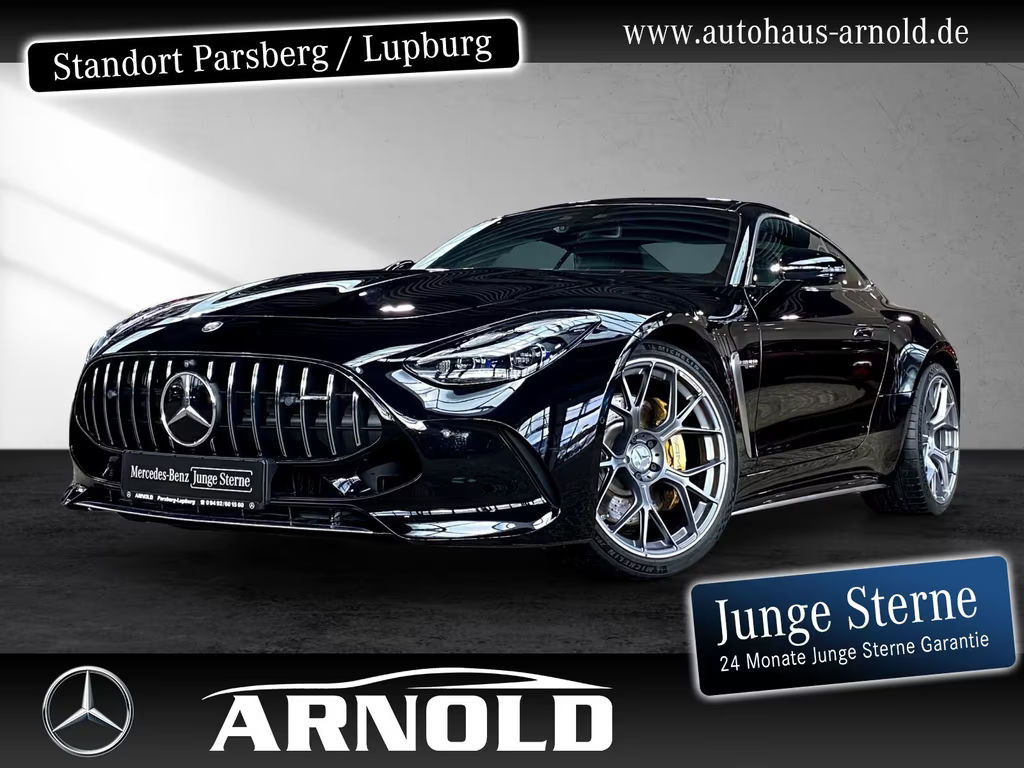 Mercedes-Benz AMG GT 4MATIC+