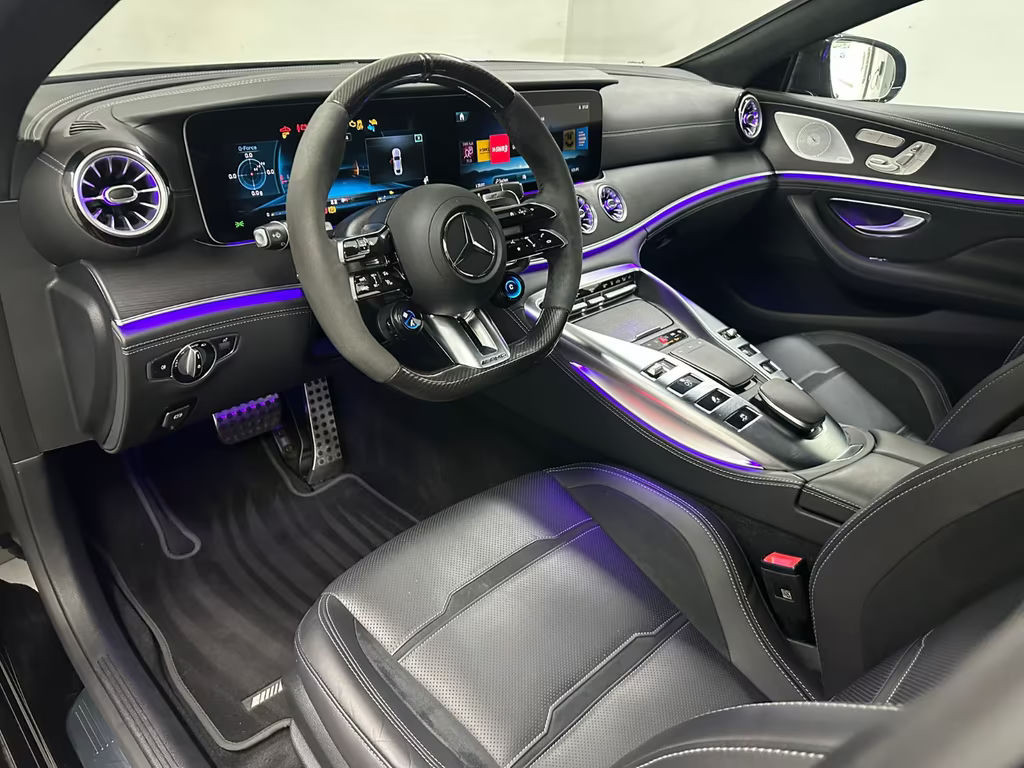 Mercedes-Benz AMG GT