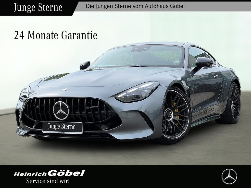 Mercedes-Benz AMG GT Premium