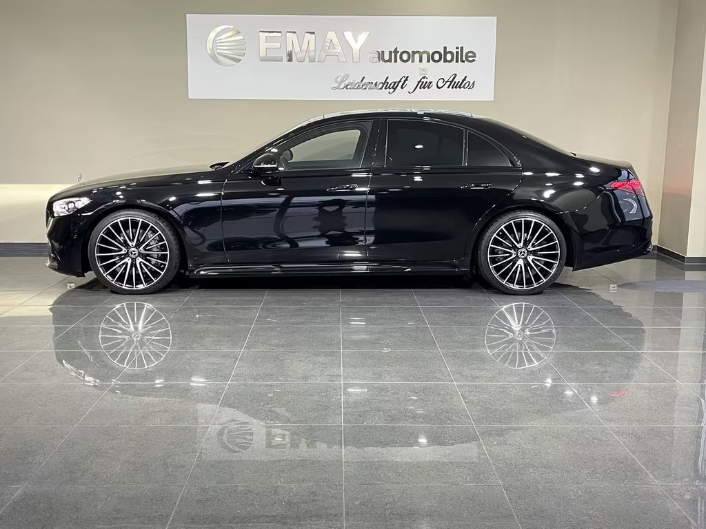 Mercedes-Benz S-Klasse S 350 AMG Line CDI Sedan
