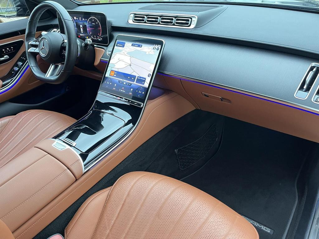 Mercedes-Benz S-Klasse