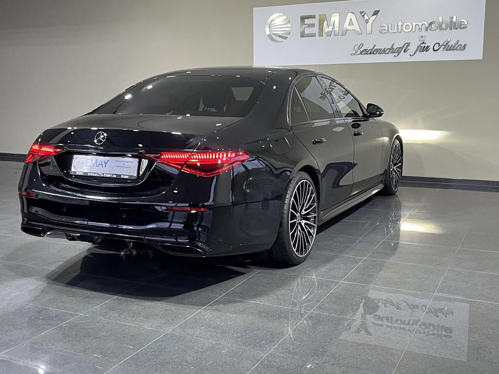Mercedes-Benz S-Klasse