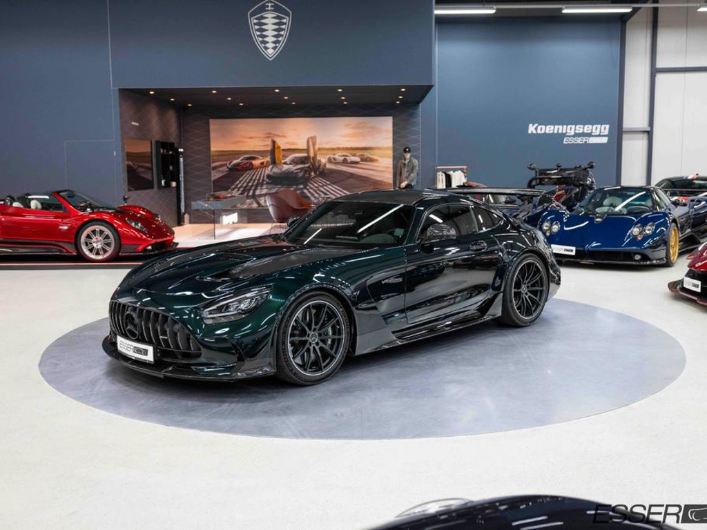 Mercedes-Benz AMG GT