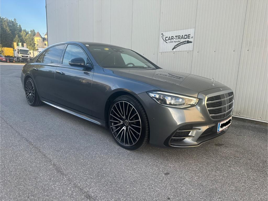 Mercedes-Benz S-Klasse
