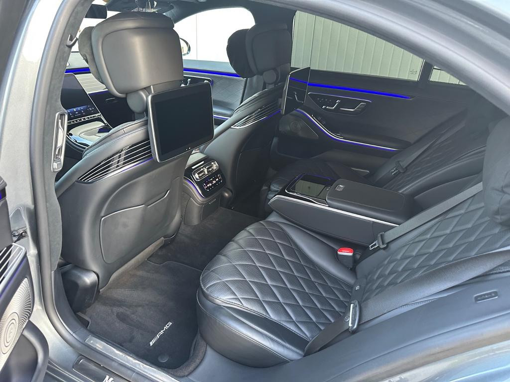 Mercedes-Benz S-Klasse