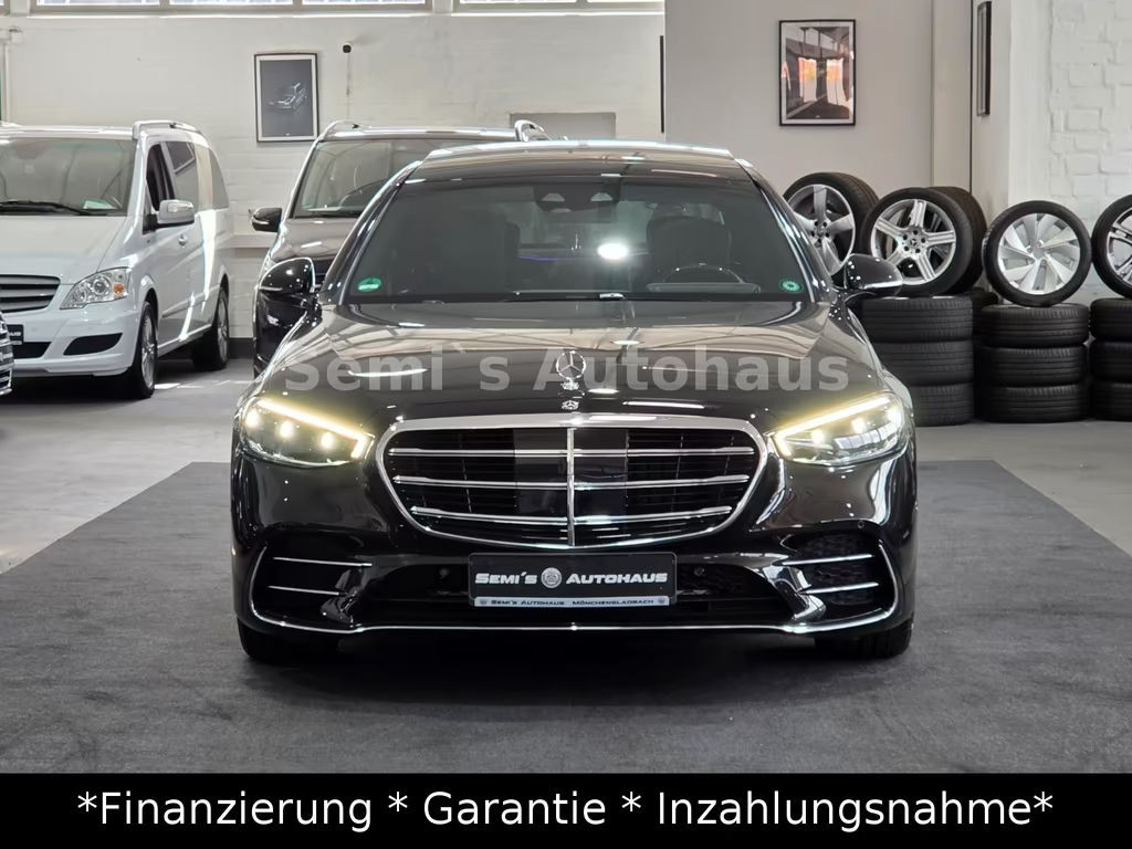 Mercedes-Benz S-Klasse