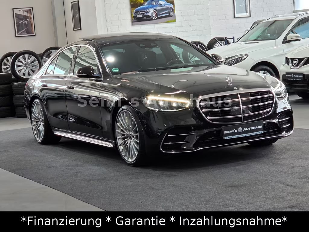 Mercedes-Benz S-Klasse