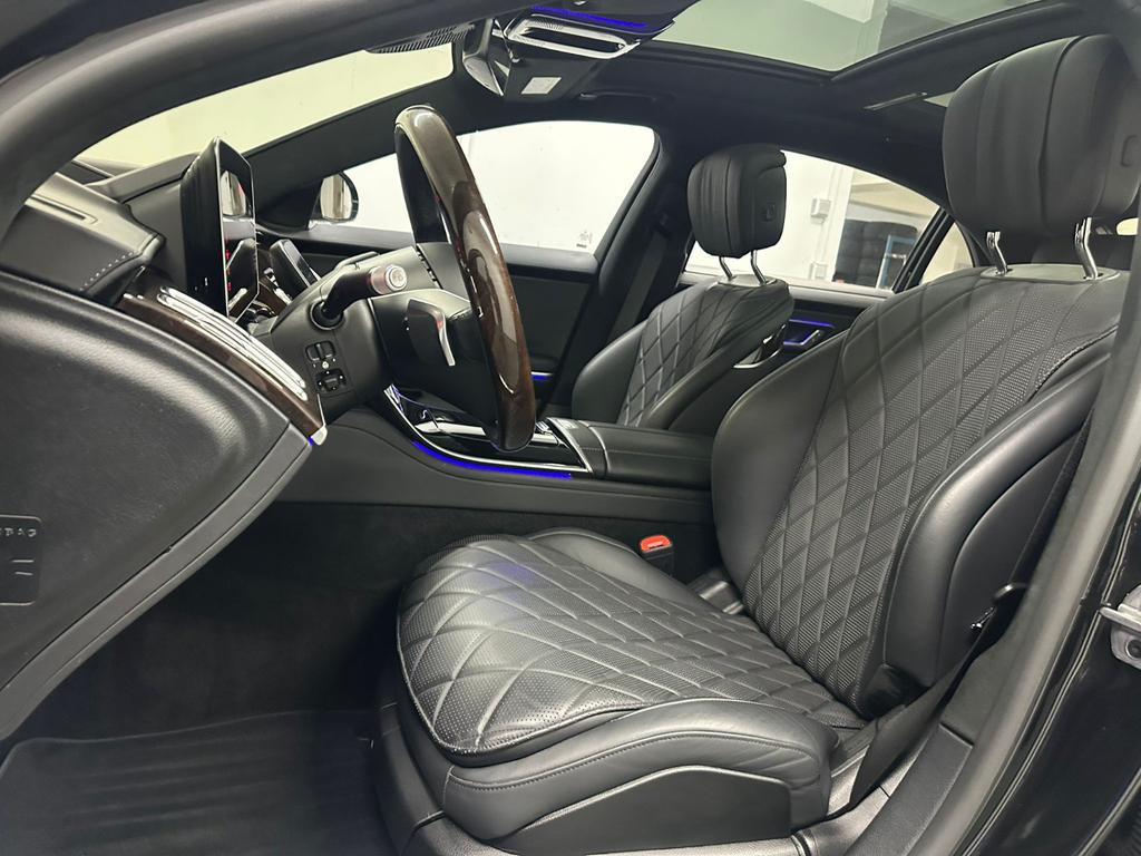 Mercedes-Benz S-Klasse
