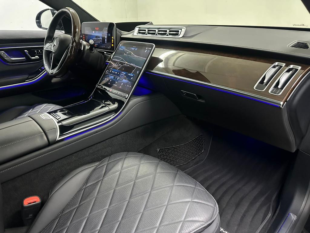 Mercedes-Benz S-Klasse