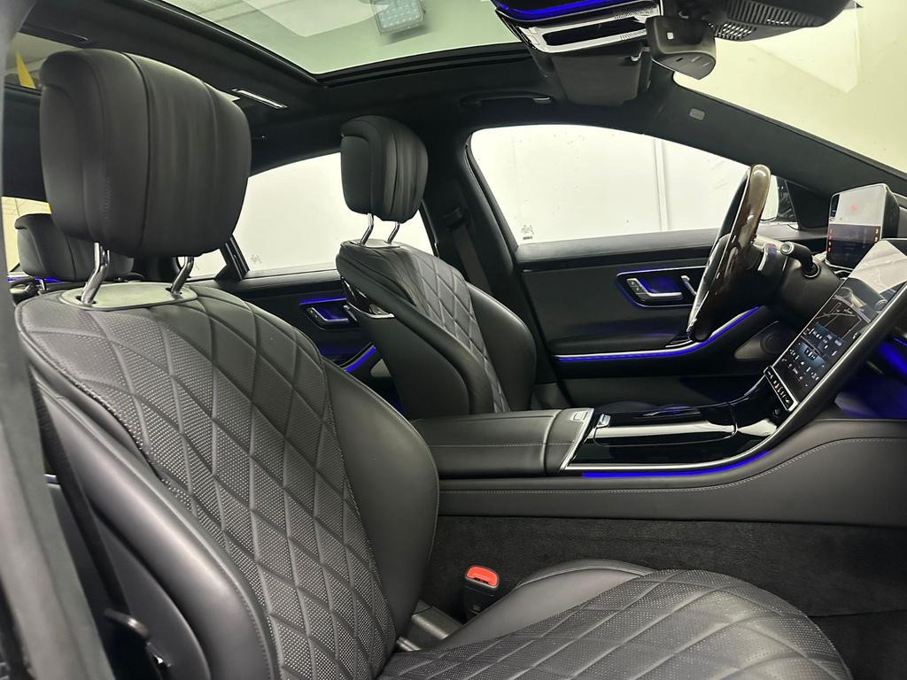 Mercedes-Benz S-Klasse