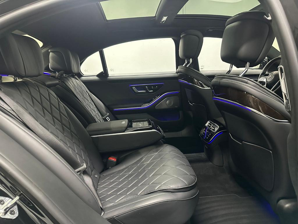 Mercedes-Benz S-Klasse