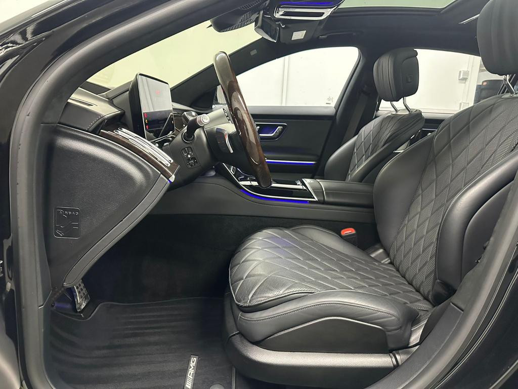 Mercedes-Benz S-Klasse