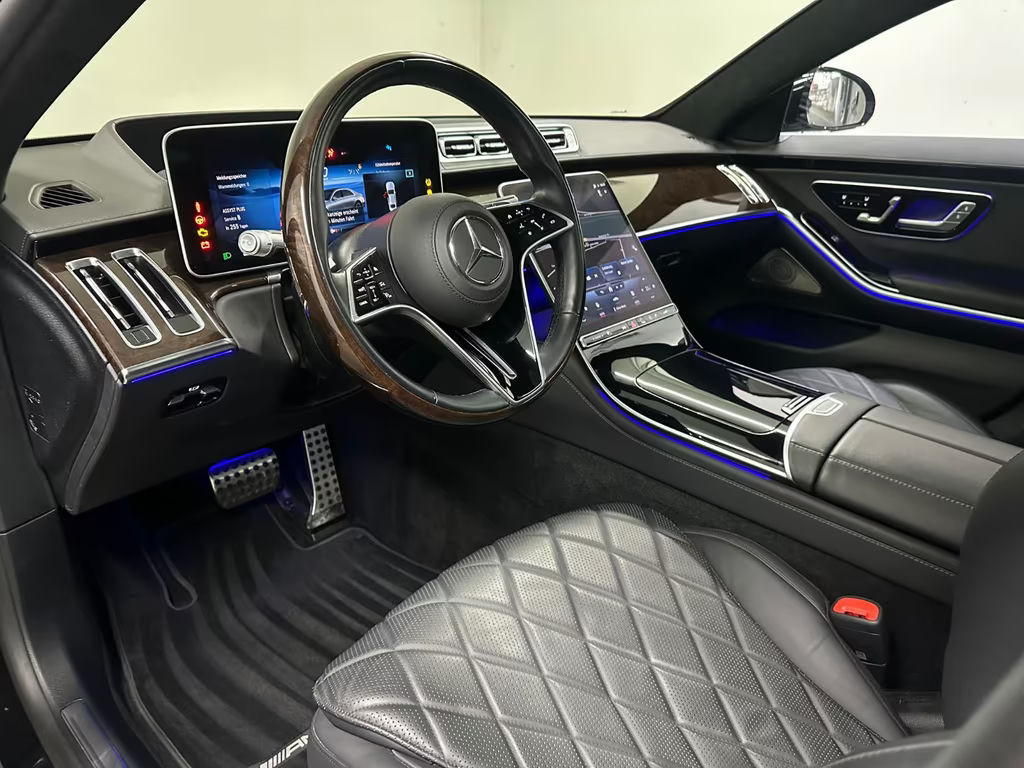 Mercedes-Benz S-Klasse
