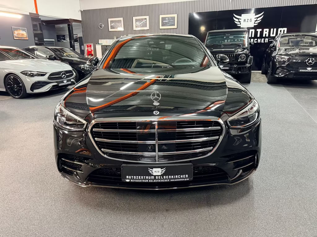 Mercedes-Benz S-Klasse