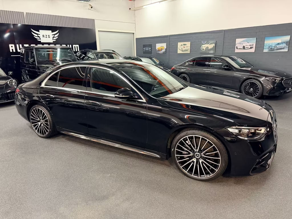 Mercedes-Benz S-Klasse
