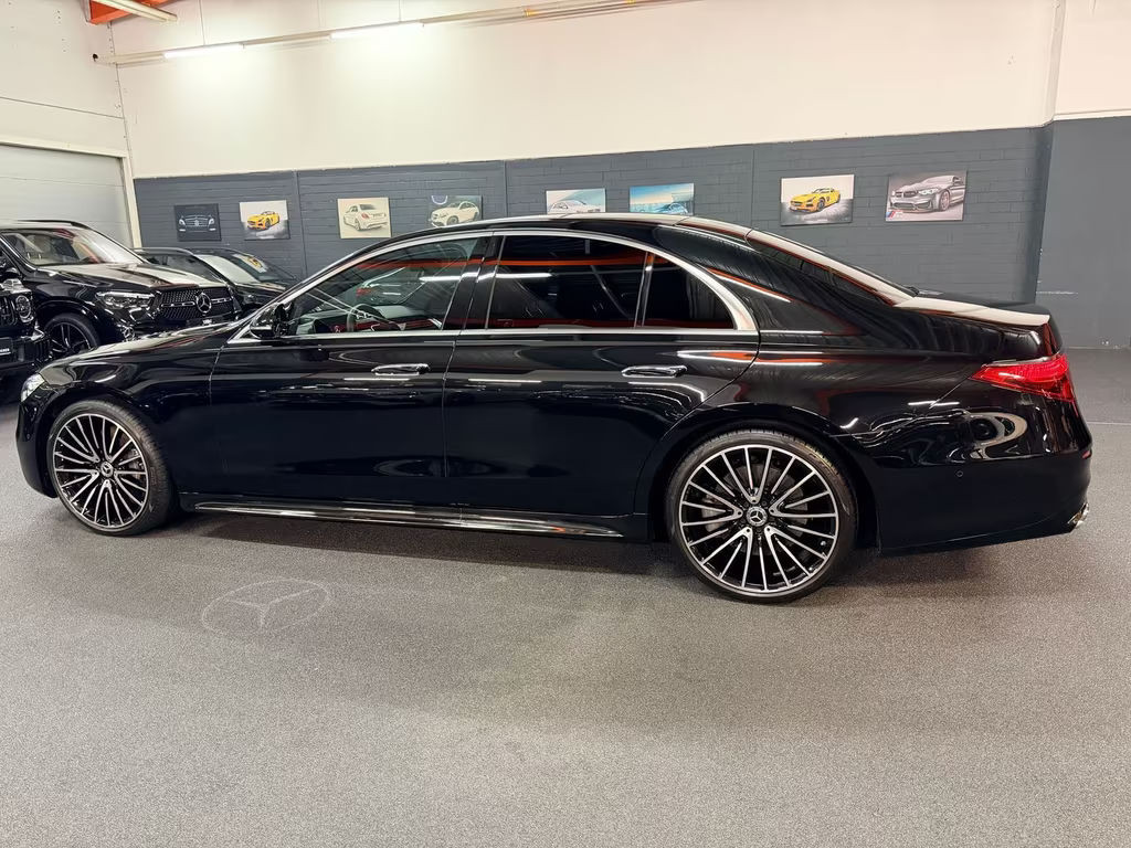 Mercedes-Benz S-Klasse
