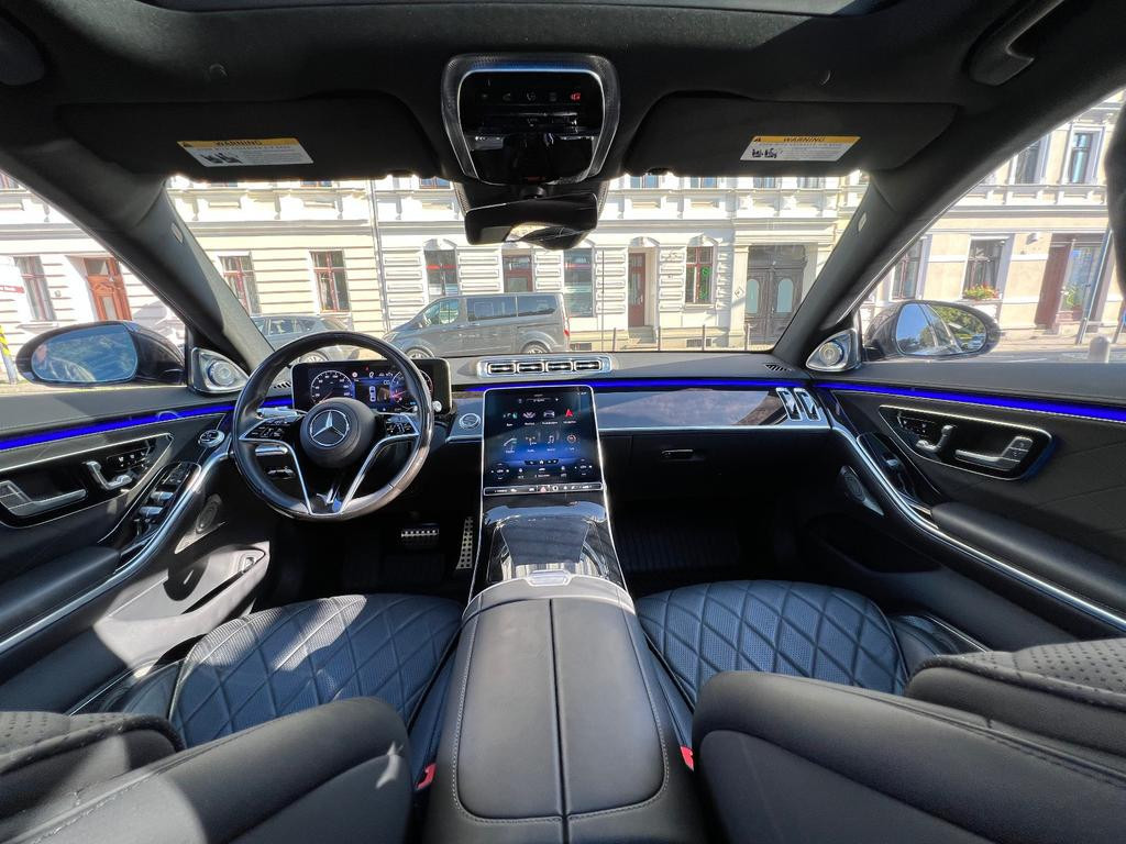 Mercedes-Benz S-Klasse