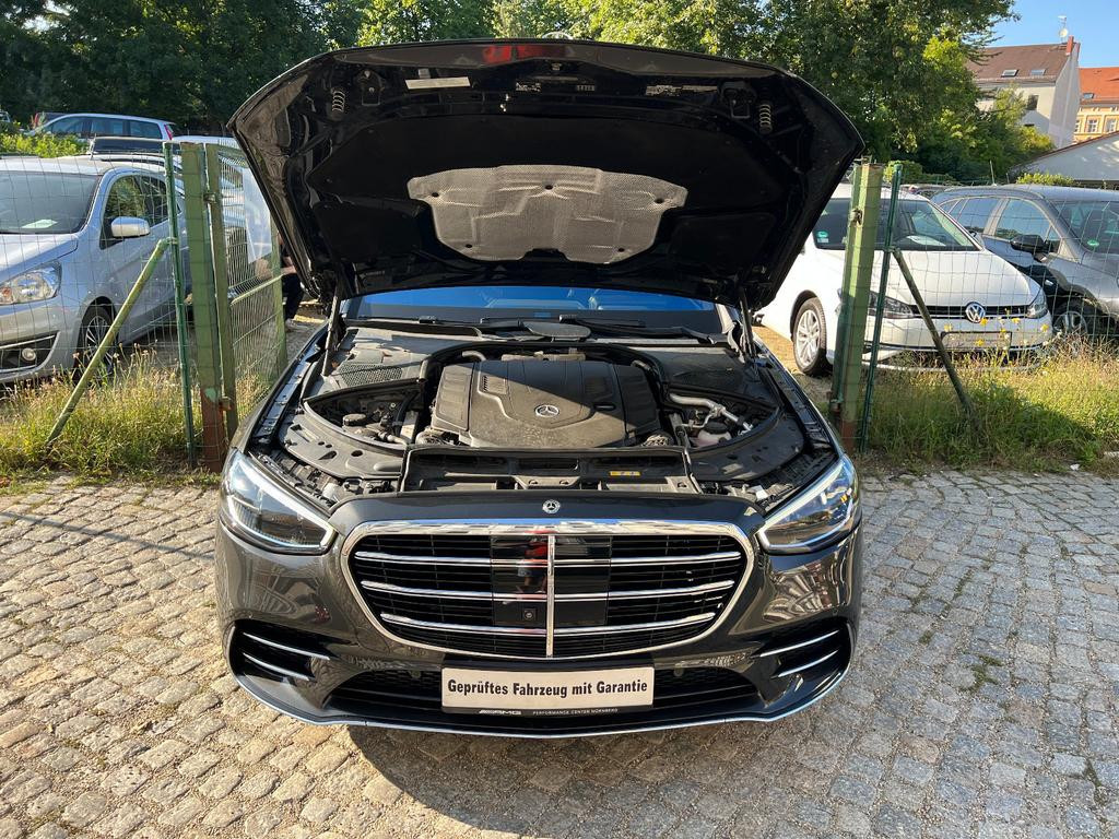 Mercedes-Benz S-Klasse