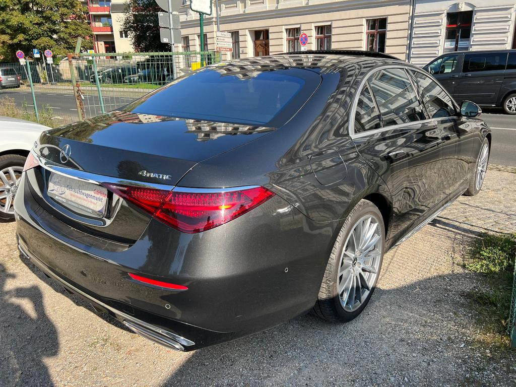 Mercedes-Benz S-Klasse