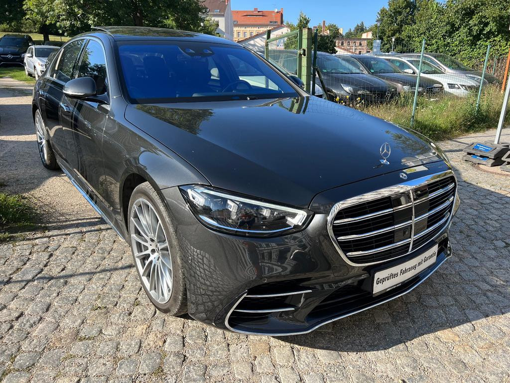Mercedes-Benz S-Klasse