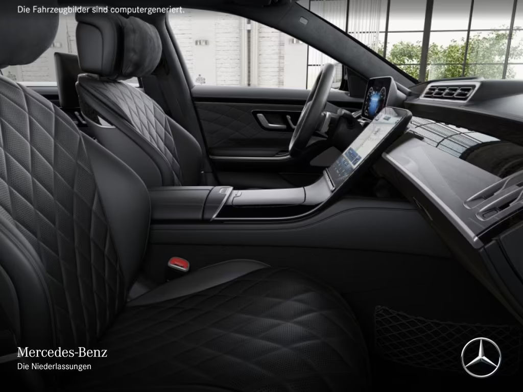 Mercedes-Benz S-Klasse