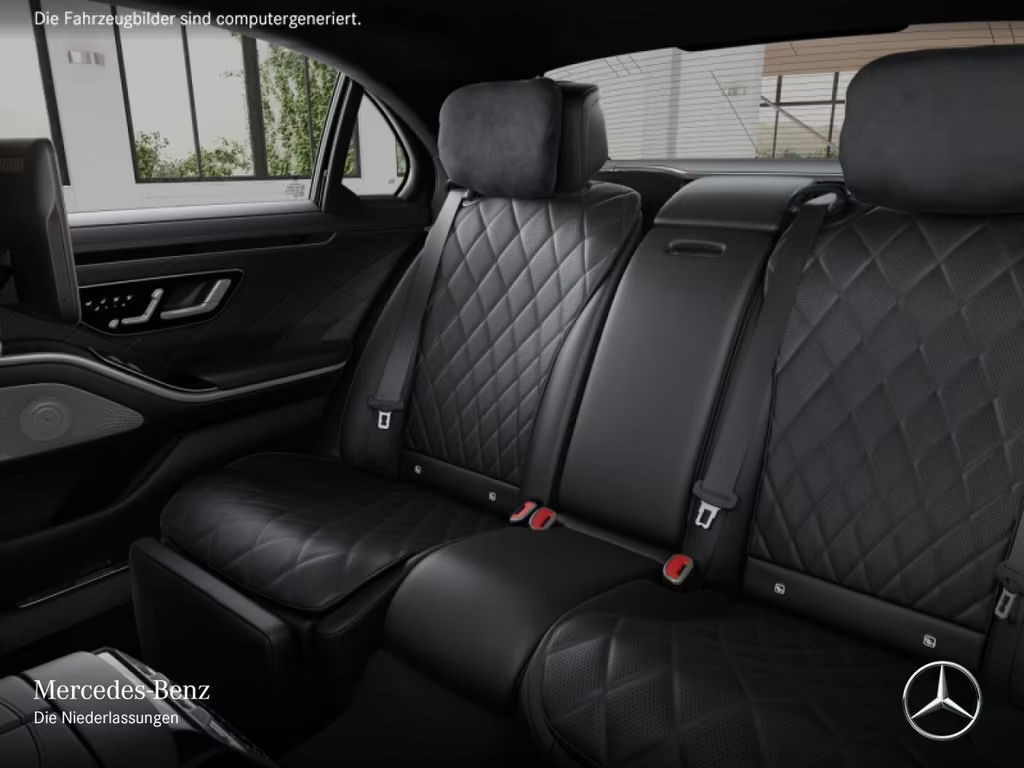 Mercedes-Benz S-Klasse